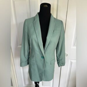 The Limited Collection Women's XS Teal Blazer